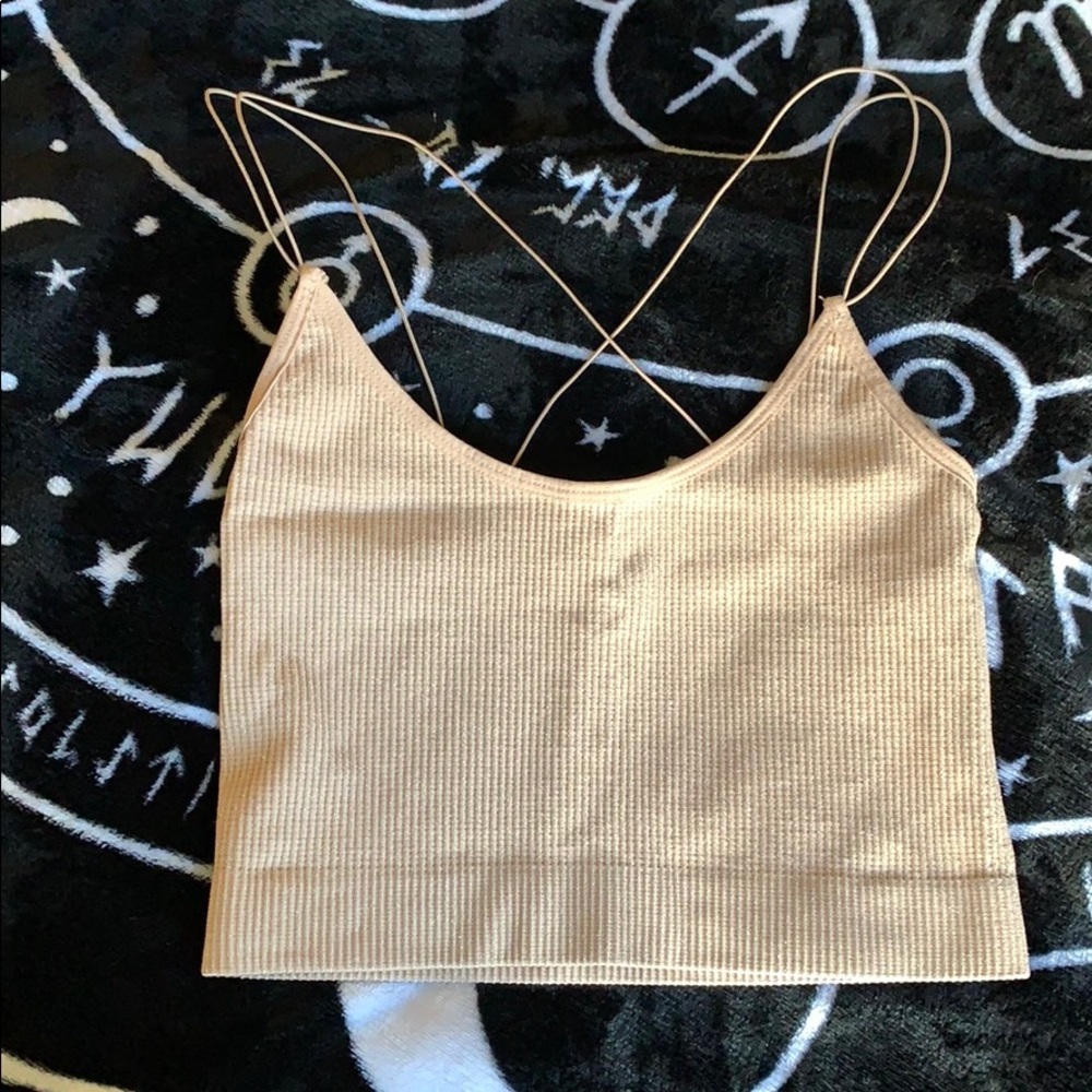 Urban outfitters bra top